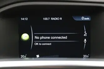 Volvo S60, 2.0, 88 kW, dīzelis, manuālā, priekšējā piedziņa