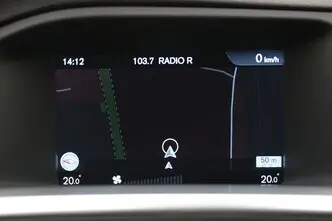 Volvo S60, 2.0, 88 kW, dīzelis, manuālā, priekšējā piedziņa