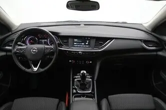 Opel Insignia, 1.5, 121 kW, benzīns, manuālā, priekšējā piedziņa