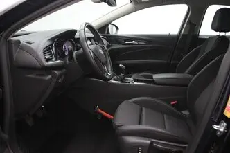 Opel Insignia, 1.5, 121 kW, benzīns, manuālā, priekšējā piedziņa