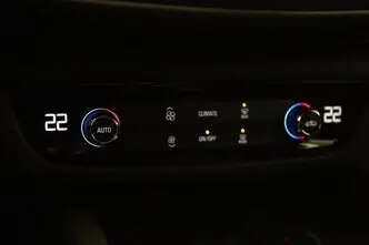 Opel Insignia, 1.5, 121 kW, benzīns, manuālā, priekšējā piedziņa