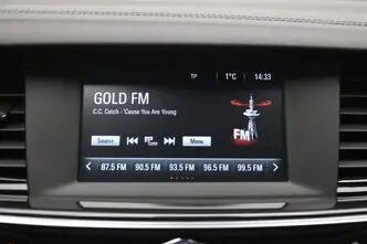 Opel Insignia, 1.5, 121 kW, benzīns, manuālā, priekšējā piedziņa