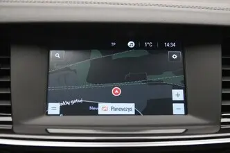 Opel Insignia, 1.5, 121 kW, benzīns, manuālā, priekšējā piedziņa