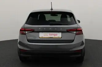 Škoda Fabia, 1.5, 110 kW, benzīns, automātiskā, priekšējā piedziņa