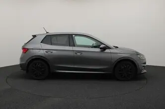 Škoda Fabia, 1.5, 110 kW, benzīns, automātiskā, priekšējā piedziņa