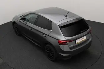 Škoda Fabia, 1.5, 110 kW, benzīns, automātiskā, priekšējā piedziņa