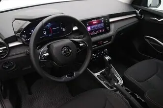 Škoda Fabia, 1.5, 110 kW, benzīns, automātiskā, priekšējā piedziņa