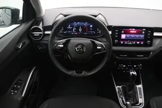 Škoda Fabia, 1.5, 110 kW, benzīns, automātiskā, priekšējā piedziņa