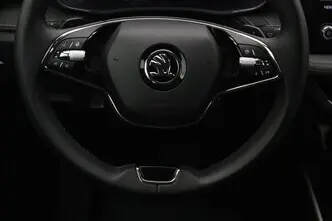 Škoda Fabia, 1.5, 110 kW, benzīns, automātiskā, priekšējā piedziņa