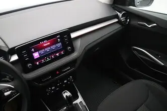 Škoda Fabia, 1.5, 110 kW, benzīns, automātiskā, priekšējā piedziņa