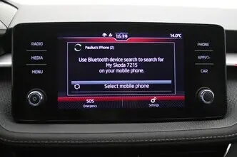 Škoda Fabia, 1.5, 110 kW, benzīns, automātiskā, priekšējā piedziņa