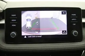 Škoda Fabia, 1.5, 110 kW, benzīns, automātiskā, priekšējā piedziņa