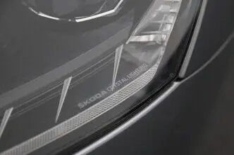 Škoda Fabia, 1.5, 110 kW, benzīns, automātiskā, priekšējā piedziņa