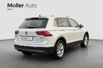 Volkswagen Tiguan, 2.0, 132 kW, benzīns, automātiskā, pilnpiedziņa
