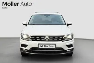 Volkswagen Tiguan, 2.0, 132 kW, benzīns, automātiskā, pilnpiedziņa
