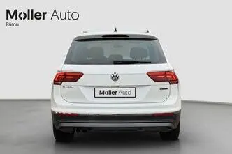 Volkswagen Tiguan, 2.0, 132 kW, benzīns, automātiskā, pilnpiedziņa