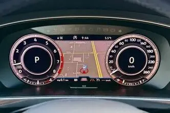 Volkswagen Tiguan, 2.0, 132 kW, benzīns, automātiskā, pilnpiedziņa