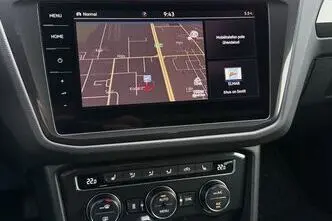 Volkswagen Tiguan, 2.0, 132 kW, benzīns, automātiskā, pilnpiedziņa