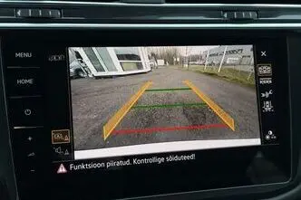 Volkswagen Tiguan, 2.0, 132 kW, benzīns, automātiskā, pilnpiedziņa