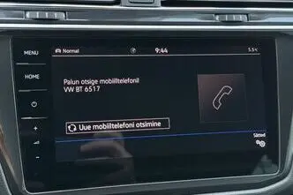 Volkswagen Tiguan, 2.0, 132 kW, benzīns, automātiskā, pilnpiedziņa