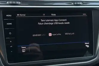 Volkswagen Tiguan, 2.0, 132 kW, benzīns, automātiskā, pilnpiedziņa