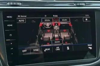 Volkswagen Tiguan, 2.0, 132 kW, benzīns, automātiskā, pilnpiedziņa