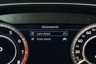 Volkswagen Tiguan, 2.0, 132 kW, benzīns, automātiskā, pilnpiedziņa