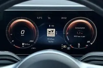 Mercedes-Benz GLE, 2.0, 180 kW, dīzelis, automātiskā, pilnpiedziņa