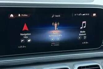 Mercedes-Benz GLE, 2.0, 180 kW, dīzelis, automātiskā, pilnpiedziņa