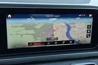 Mercedes-Benz GLE, 2.0, 180 kW, dīzelis, automātiskā, pilnpiedziņa