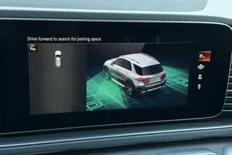 Mercedes-Benz GLE, 2.0, 180 kW, dīzelis, automātiskā, pilnpiedziņa