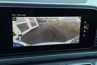 Mercedes-Benz GLE, 2.0, 180 kW, dīzelis, automātiskā, pilnpiedziņa