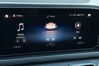 Mercedes-Benz GLE, 2.0, 180 kW, dīzelis, automātiskā, pilnpiedziņa