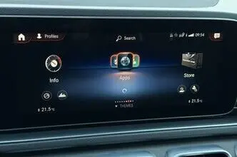 Mercedes-Benz GLE, 2.0, 180 kW, dīzelis, automātiskā, pilnpiedziņa