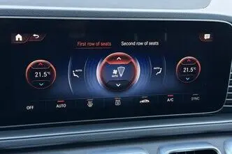 Mercedes-Benz GLE, 2.0, 180 kW, dīzelis, automātiskā, pilnpiedziņa