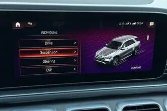 Mercedes-Benz GLE, 2.0, 180 kW, dīzelis, automātiskā, pilnpiedziņa