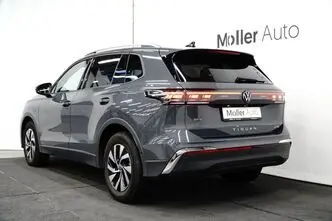 Volkswagen Tiguan, 1.5, 110 kW, hibrīds, automātiskā, priekšējā piedziņa