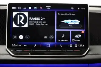 Volkswagen Tiguan, 1.5, 110 kW, hibrīds, automātiskā, priekšējā piedziņa