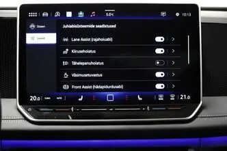 Volkswagen Tiguan, 1.5, 110 kW, hibrīds, automātiskā, priekšējā piedziņa