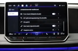 Volkswagen Tiguan, 1.5, 110 kW, hibrīds, automātiskā, priekšējā piedziņa