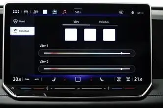 Volkswagen Tiguan, 1.5, 110 kW, hibrīds, automātiskā, priekšējā piedziņa