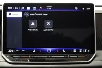 Volkswagen Tiguan, 1.5, 110 kW, hibrīds, automātiskā, priekšējā piedziņa