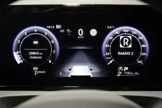 Volkswagen Tiguan, 1.5, 110 kW, hibrīds, automātiskā, priekšējā piedziņa