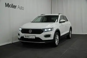 Volkswagen T-Roc, 1.5, 110 kW, benzīns, automātiskā, priekšējā piedziņa