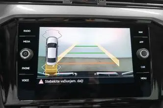 Volkswagen Passat, 1.5, 110 kW, benzīns, automātiskā, priekšējā piedziņa