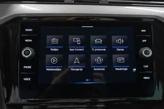 Volkswagen Passat, 1.5, 110 kW, benzīns, automātiskā, priekšējā piedziņa