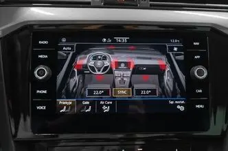 Volkswagen Passat, 1.5, 110 kW, benzīns, automātiskā, priekšējā piedziņa