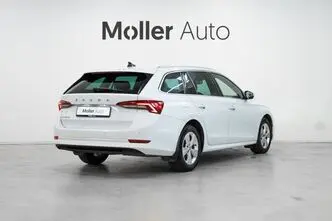 Škoda Octavia, 2.0, 110 kW, dīzelis, automatic, front-wheel drive