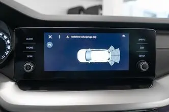 Škoda Octavia, 2.0, 110 kW, dīzelis, automātiskā, priekšējā piedziņa