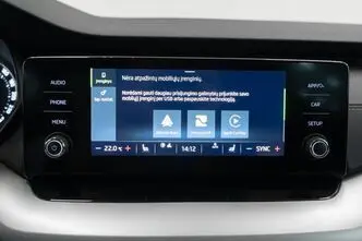 Škoda Octavia, 2.0, 110 kW, dīzelis, automātiskā, priekšējā piedziņa